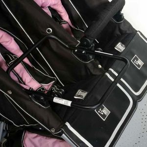 Valco Twin Tri-Mode Adaptor Britax 2010 (Chaperone)