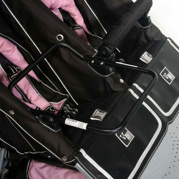 Valco Twin Tri-Mode Adaptor Britax 2010 (Chaperone)