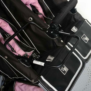 Valco Twin Tri-Mode Adaptor Britax 2010 (Chaperone)