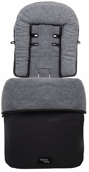 Valco Universal Snug Footmuff - Night