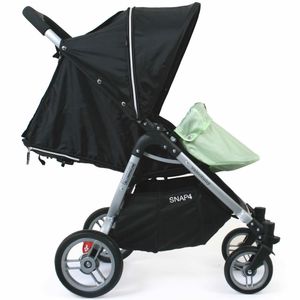 Valco Baby Vogue Infant Bootie - Apple