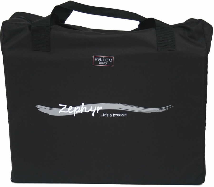 Valco Zephyr Travel Crib Mistral