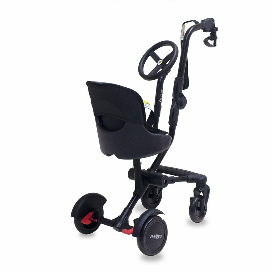 VeeBee CoRider Toddler Trailer Seat