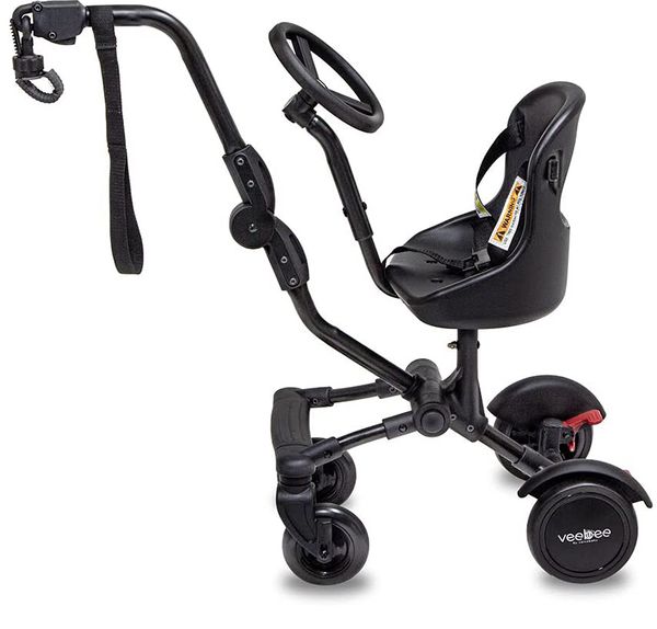 VeeBee Co-Rider Toddler Trailer Seat