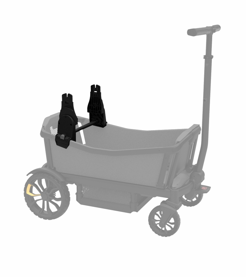 Veer Cruiser Infant Car Seat Adapter Graco