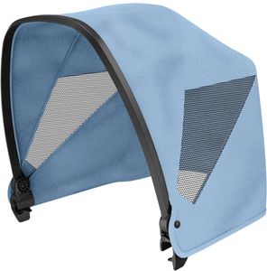 Veer Cruiser Retractable Canopy - Blue Beryl