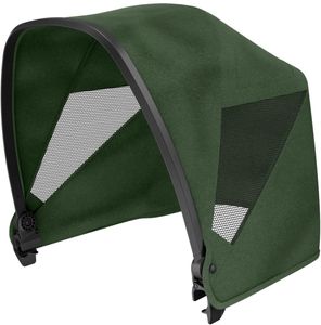 Veer Cruiser Retractable Canopy - Green Jasper