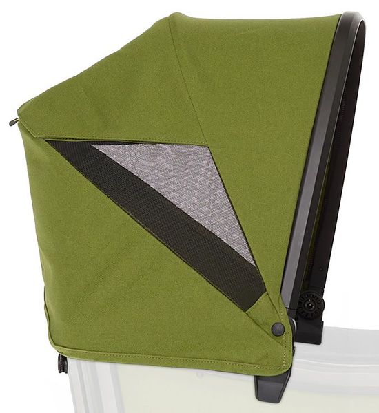 Veer Cruiser XL Retractable Canopy - Joshua Green