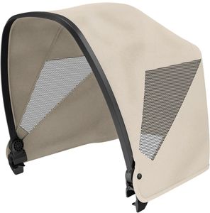 Veer Cruiser XL Retractable Canopy - Natural