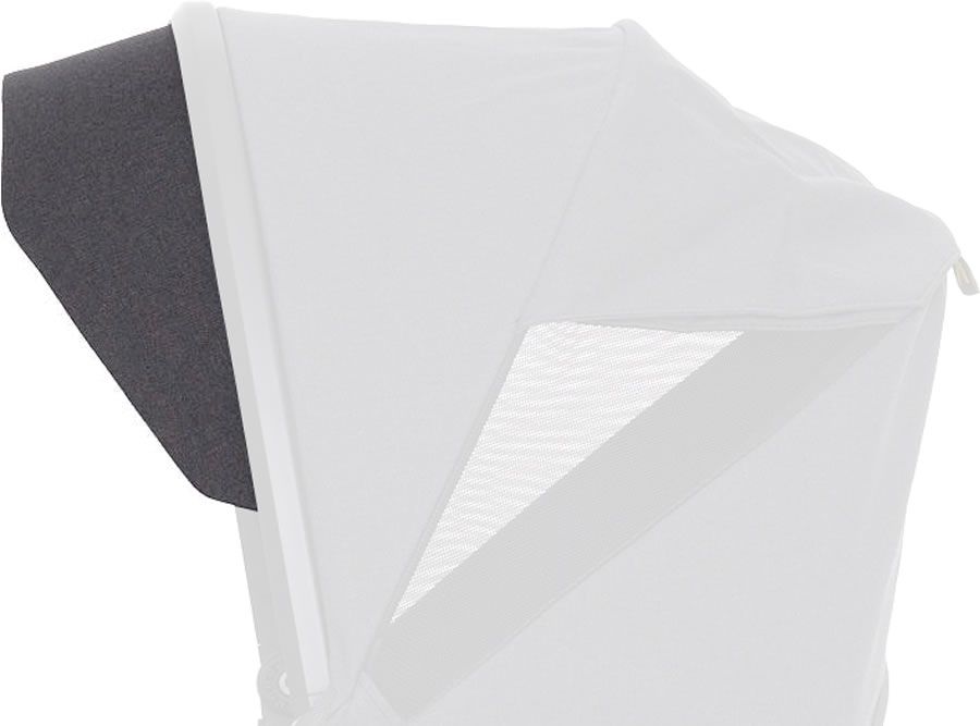 Veer Cruiser Visor for Retractable Canopy