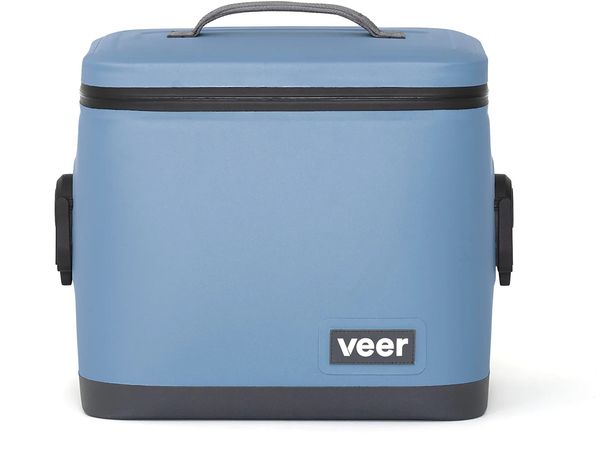 Veer Day Cooler, 18 L - Blue Beryl