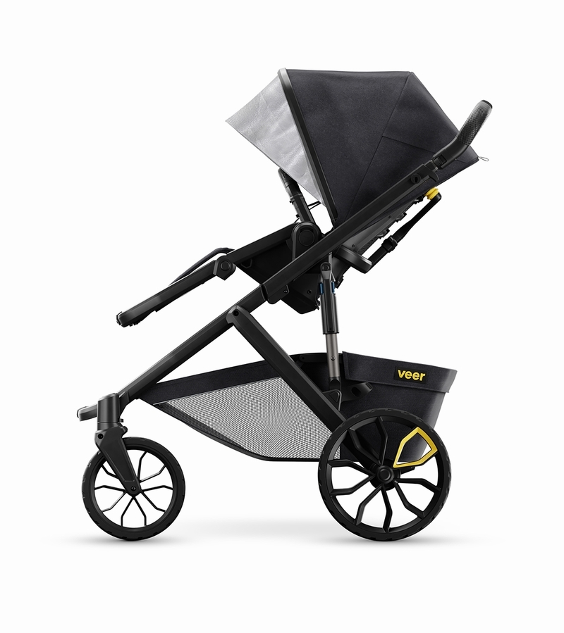 Veer Switch&Jog Stroller + Bundle
