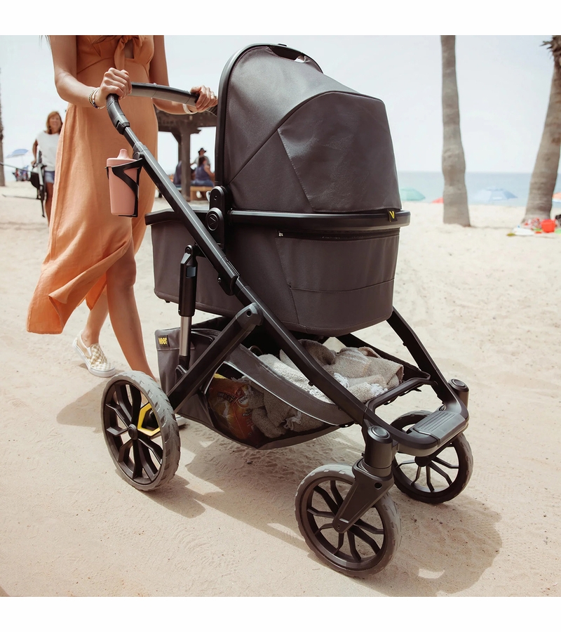 Veer Switch&Roll SingletoDouble Stroller + Bundle