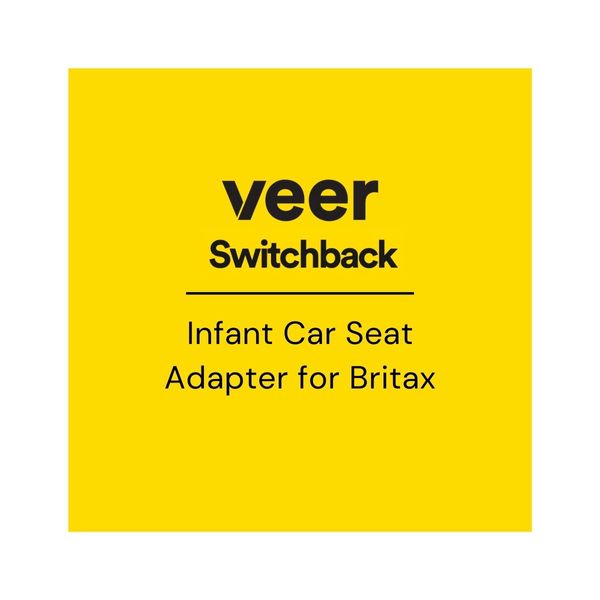 Veer Switchback Infant Car Seat Adapter for Britax