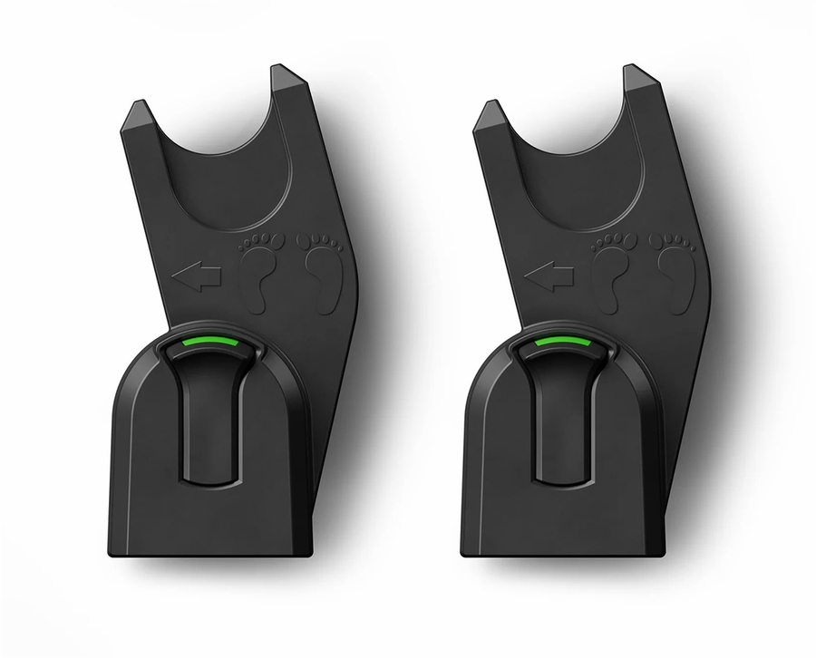 Veer Switchback Infant Car Seat Adapter for Cybex/Nuna/MaxiCosi