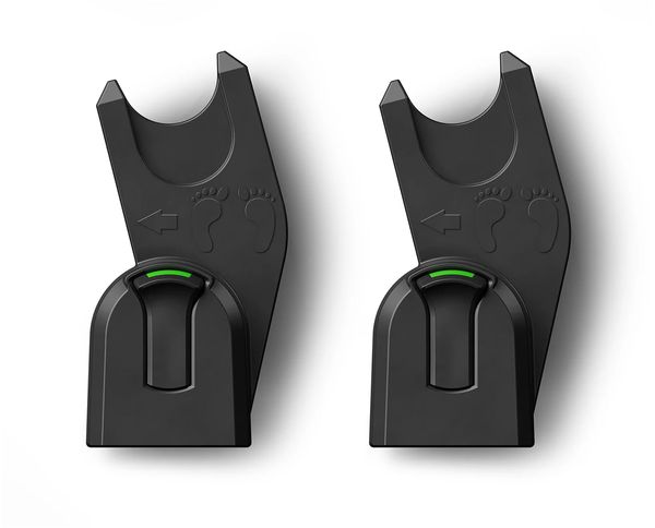 Veer Switchback Infant Car Seat Adapter for Cybex/Nuna/Maxi-Cosi