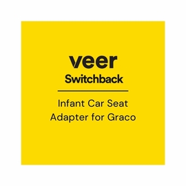 Veer Switchback Infant Car Seat Adapter for Graco