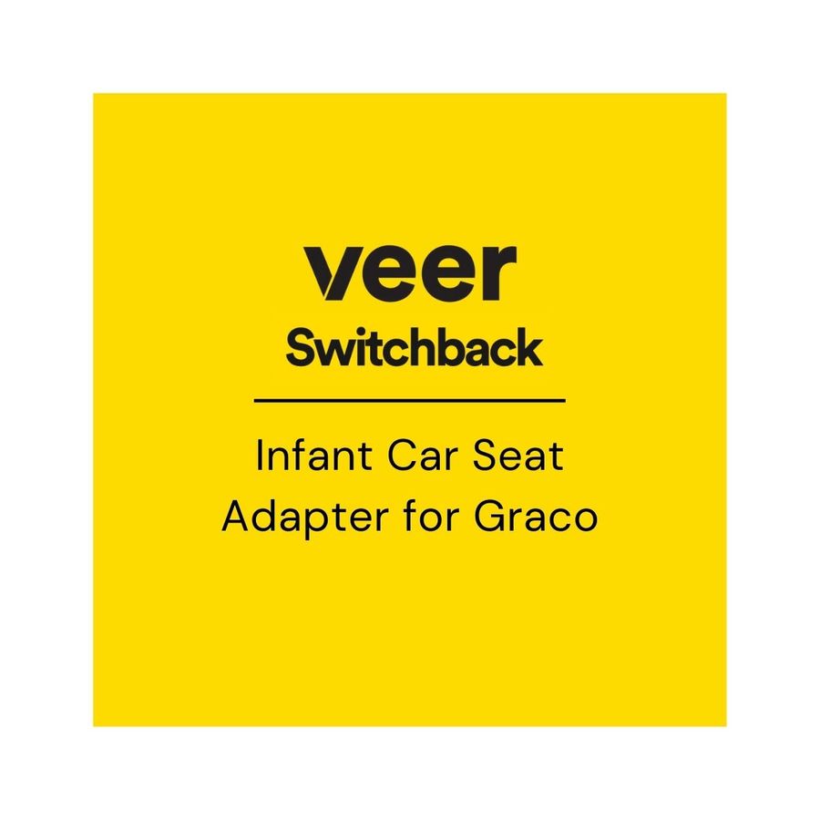 Veer Switchback Infant Car Seat Adapter for Graco