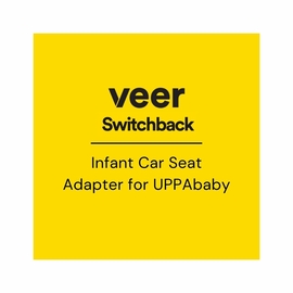 Veer Switchback Infant Car Seat Adapter for UPPAbaby