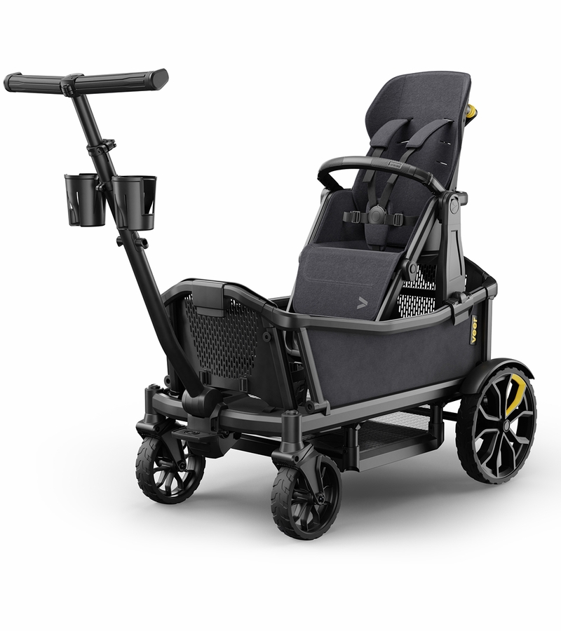 Veer Switchback Seat + Cruiser Wagon Bundle