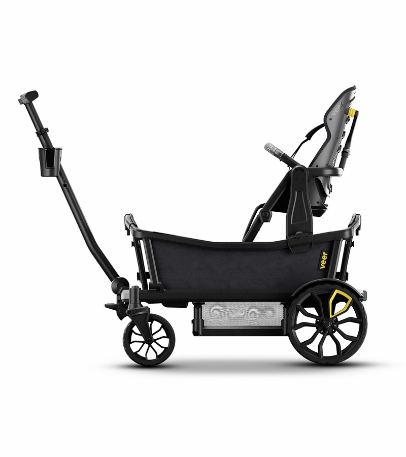 Veer Switchback Seat + Cruiser Wagon Bundle