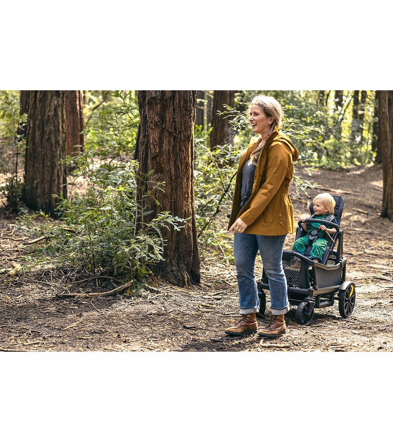 Veer Switchback Seat + Cruiser Wagon Bundle