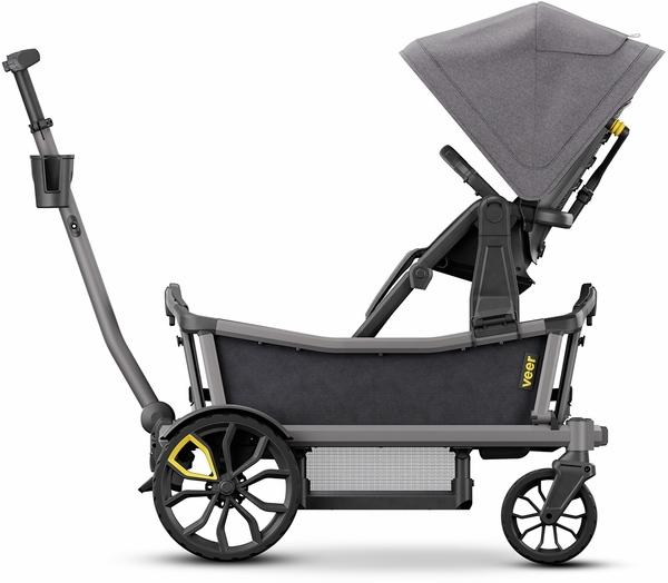Veer Switchback Seat + Cruiser XL Wagon Bundle