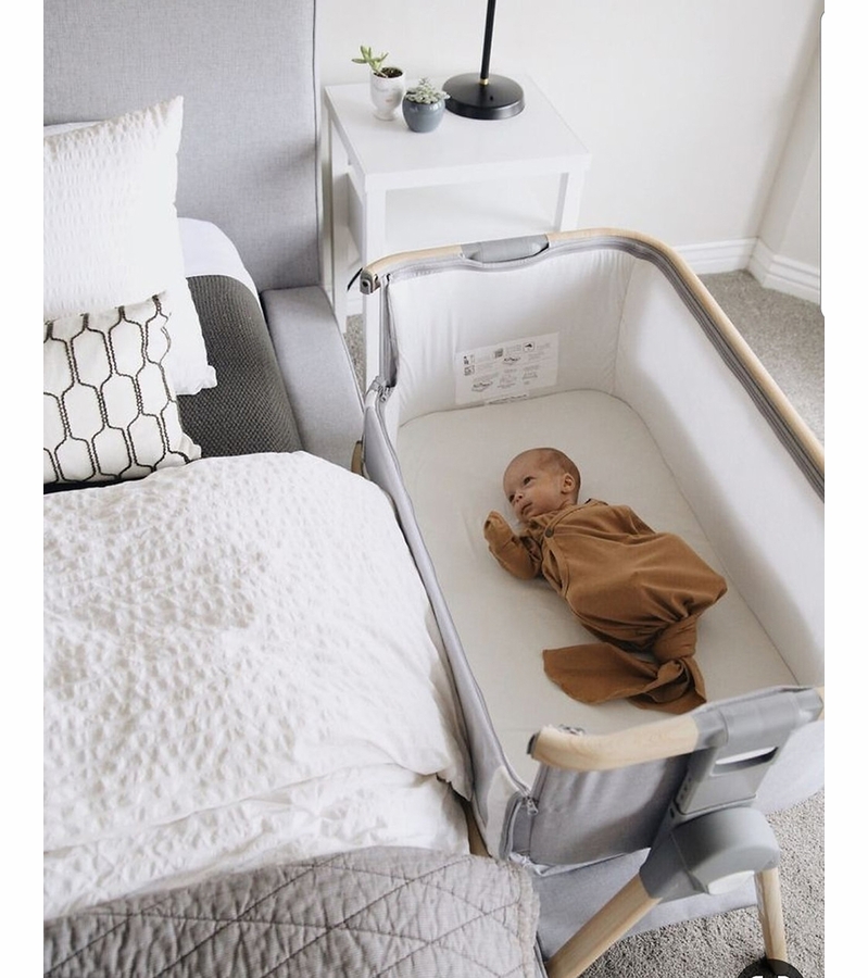 Venice Child Bamboo Sheets Off White (2 pack)