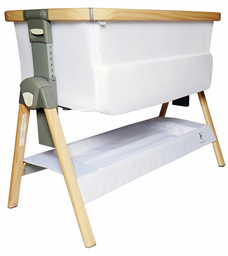 Venice Child California Dreaming Bedside White Wood