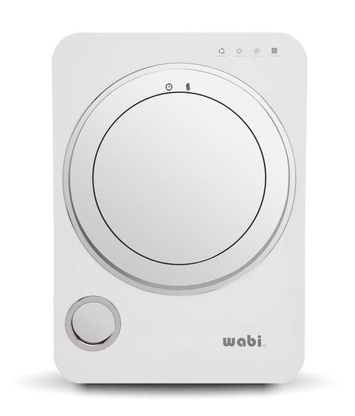 Wabi TouchPanel DualFunction UVC Sanitizer Sterilizer & Dryer