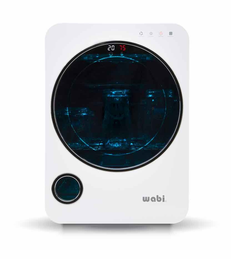 Wabi TouchPanel DualFunction UVC Sanitizer Sterilizer & Dryer
