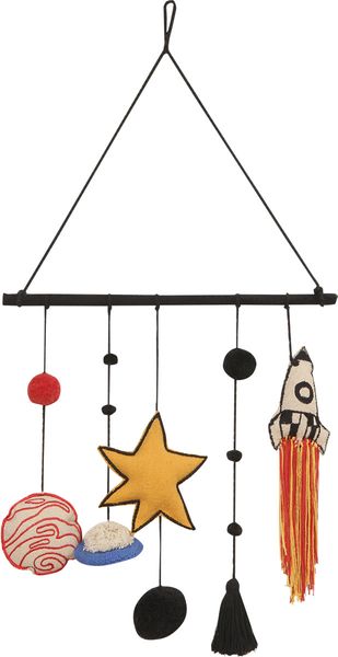 Lorena Canals Wall Hanging - Galaxy