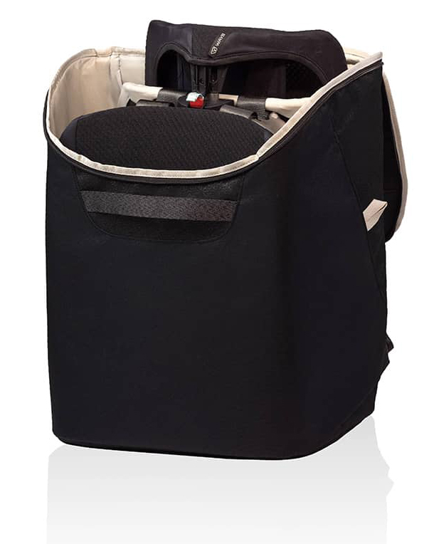 WAYB Pico Car Seat Carry Bag Onyx