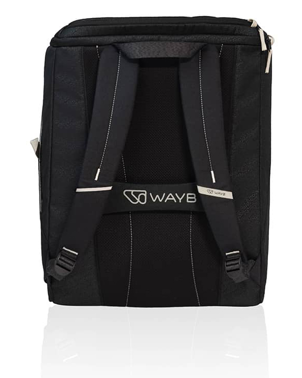 WAYB Pico Car Seat Carry Bag Onyx