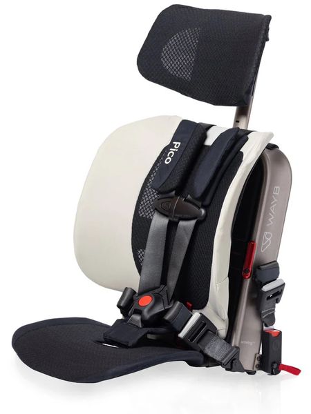 WAYB Pico Forward Facing Travel Car Seat - Stardust