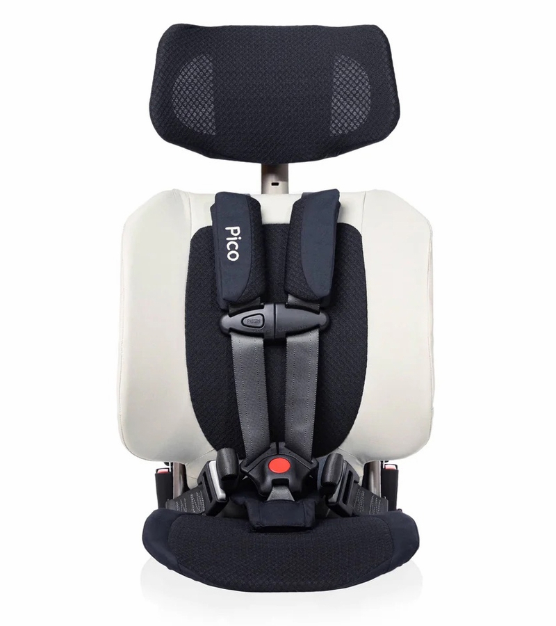 WAYB Pico Forward Facing Travel Car Seat Stardust
