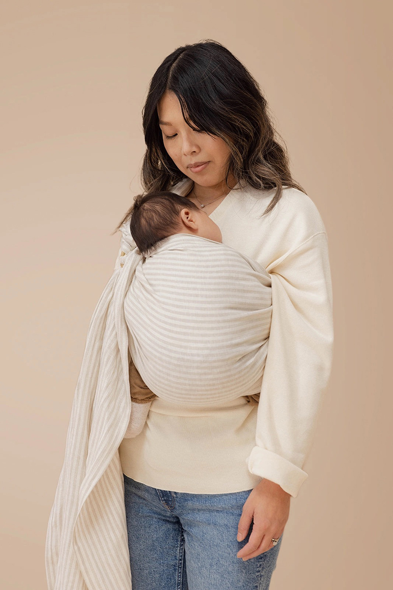 WildBird Linen Ring Sling, Standard (74