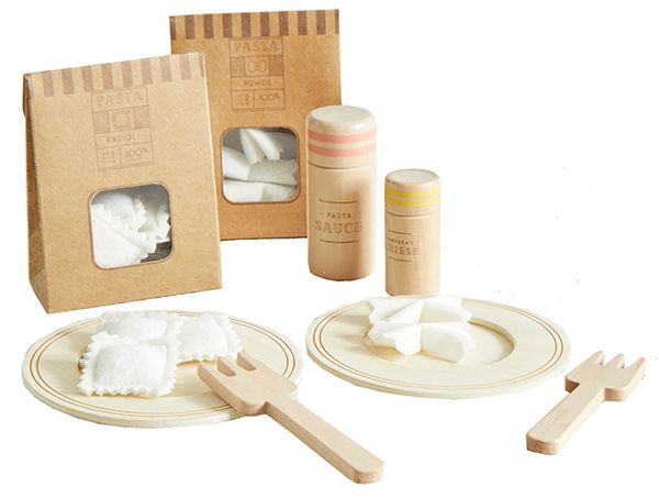 Wonder & Wise Table it Pasta Set