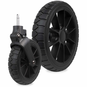 WonderFold All Terrian XL Wheels with PU Tires