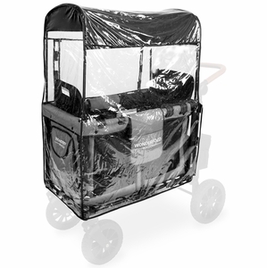 Wonderfold Clear Rain Cover for W2 Luxe and W2 Elite