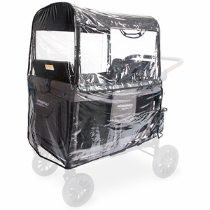 Wonderfold Clear Rain Cover for W4 Luxe and W4 Elite
