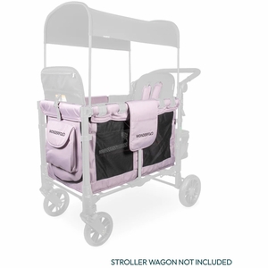 Wonderfold W2 Elite / Luxe Carriage Fabric - Dusty Lavender