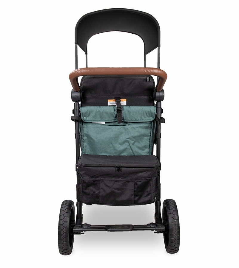 Wonderfold W2 Luxe Multifunctional Double (2 seater) Stroller Wagon