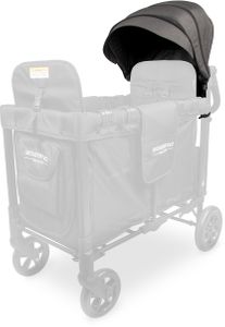 WonderFold W2 Original Retractable Stroller Canopy