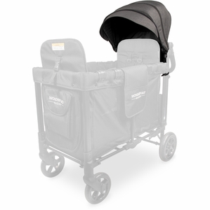 WonderFold W2 Original Retractable Stroller Canopy