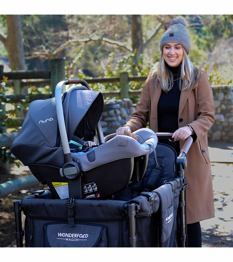 Wonderfold W2 Series Car Seat Adapter