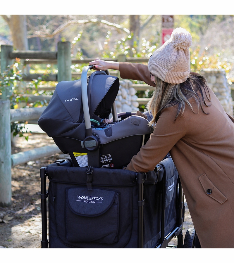 Wonderfold W2 Series Car Seat Adapter