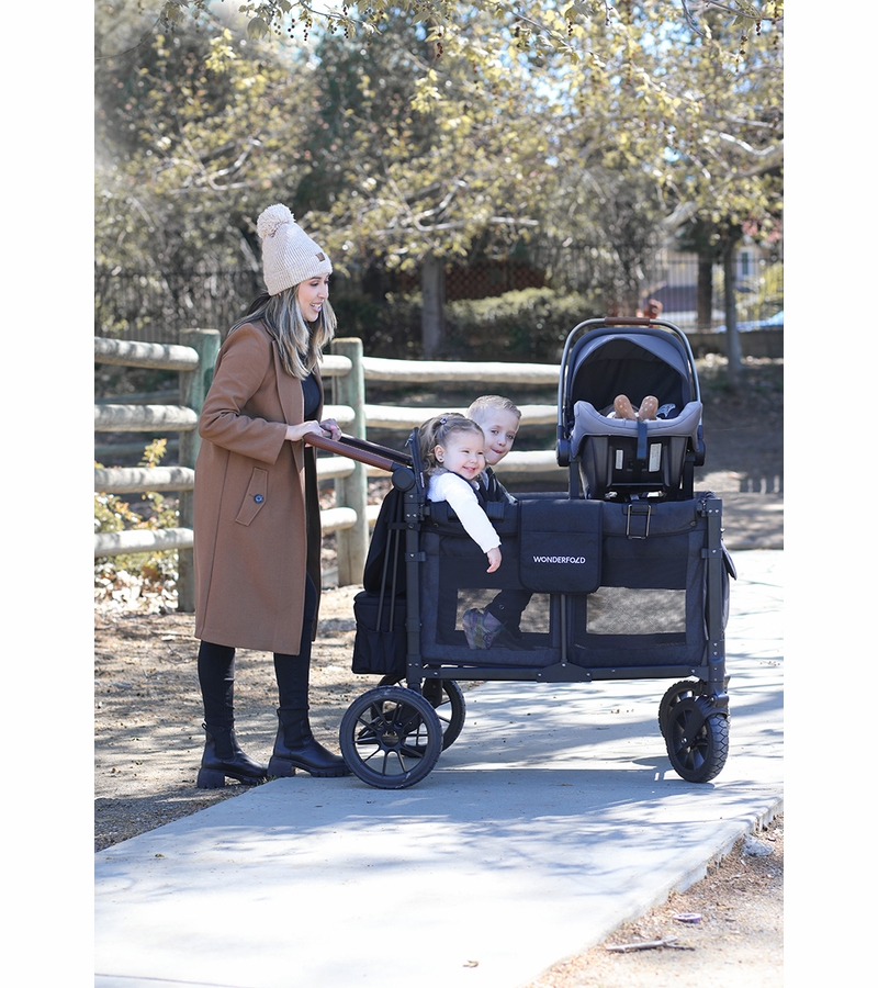 Wonderfold W4 Series Car Seat Adapter