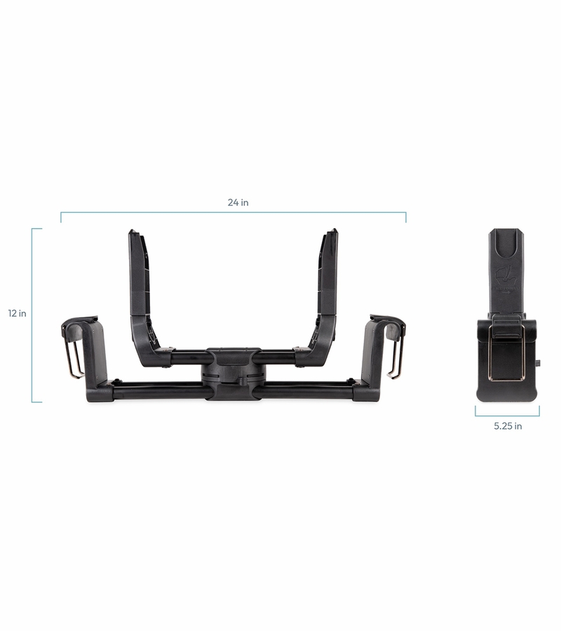 Wonderfold W4 Series Car Seat Adapter