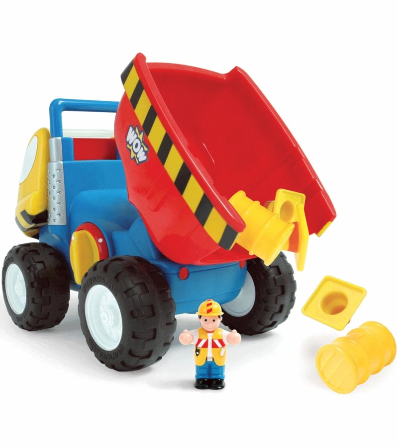 WOW Dudley Dump Truck